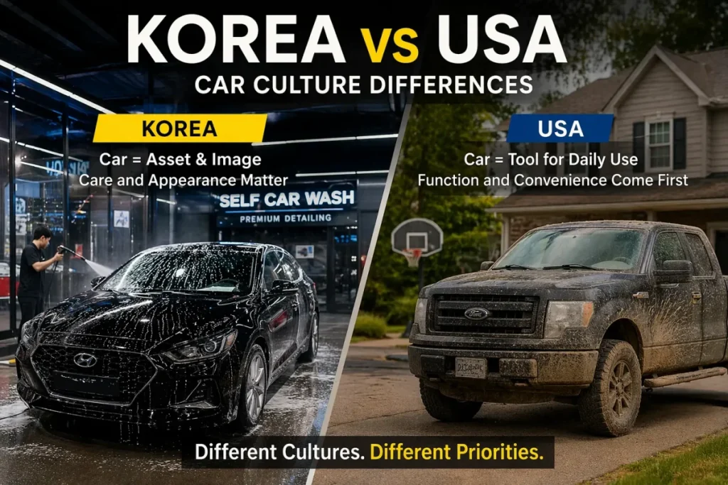 KOREA vs USA